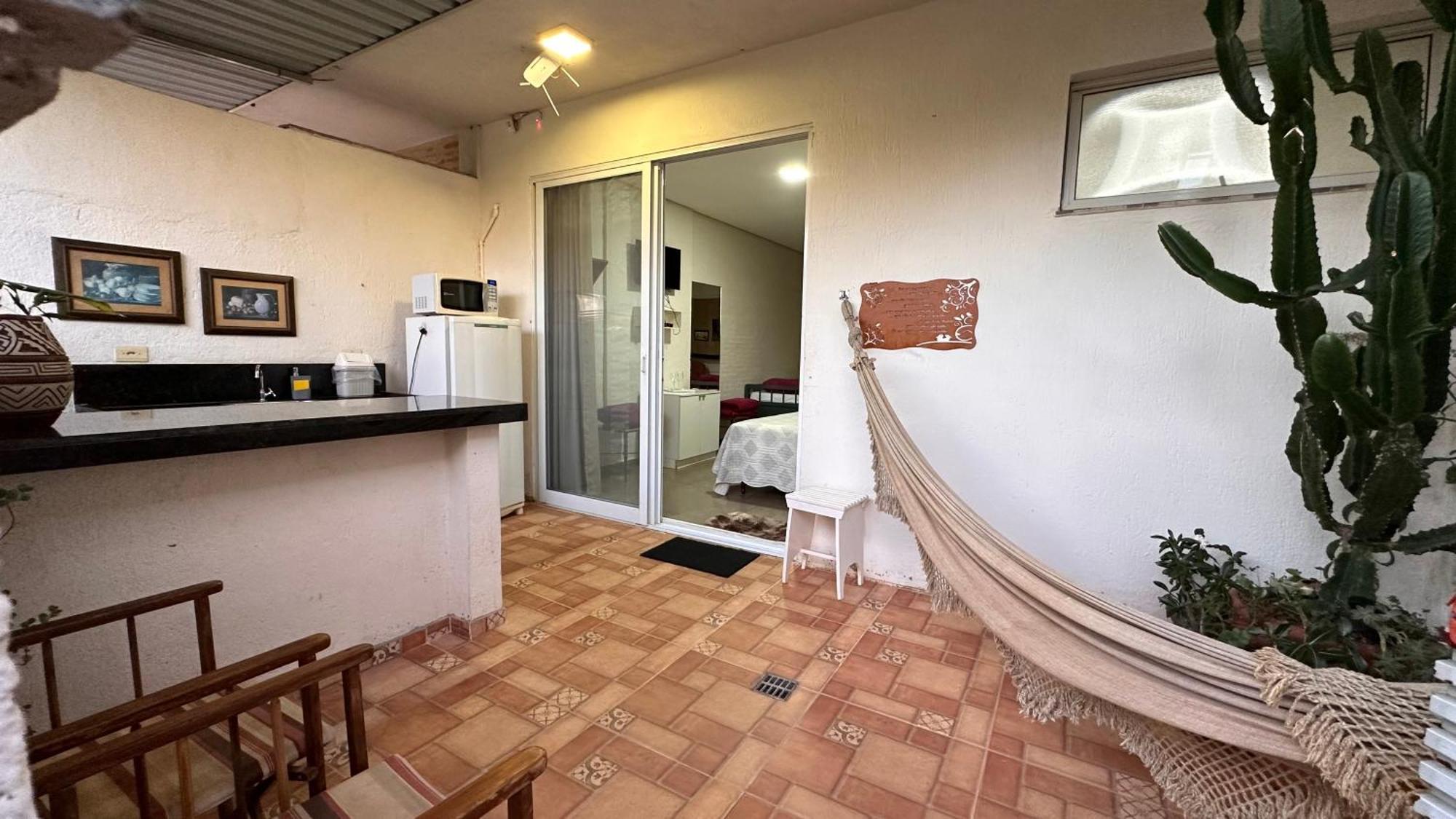 Pousada Recanto da Estação São João da Boa Vista Extérieur photo