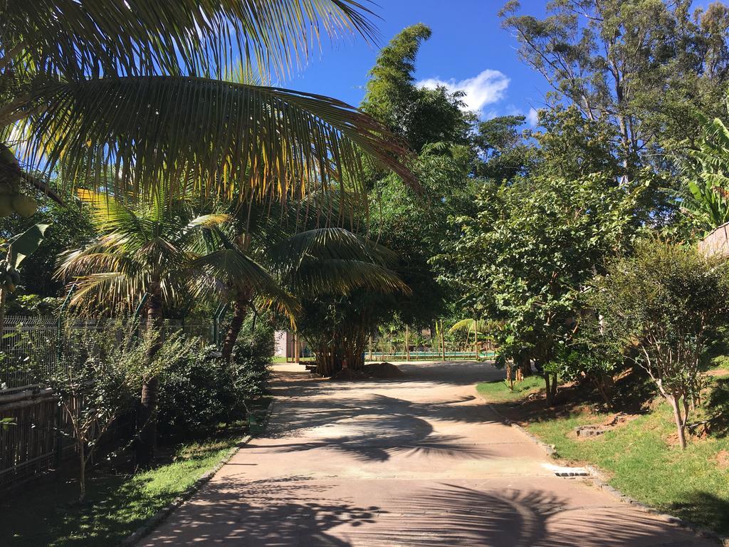 Pousada Recanto da Estação São João da Boa Vista Extérieur photo